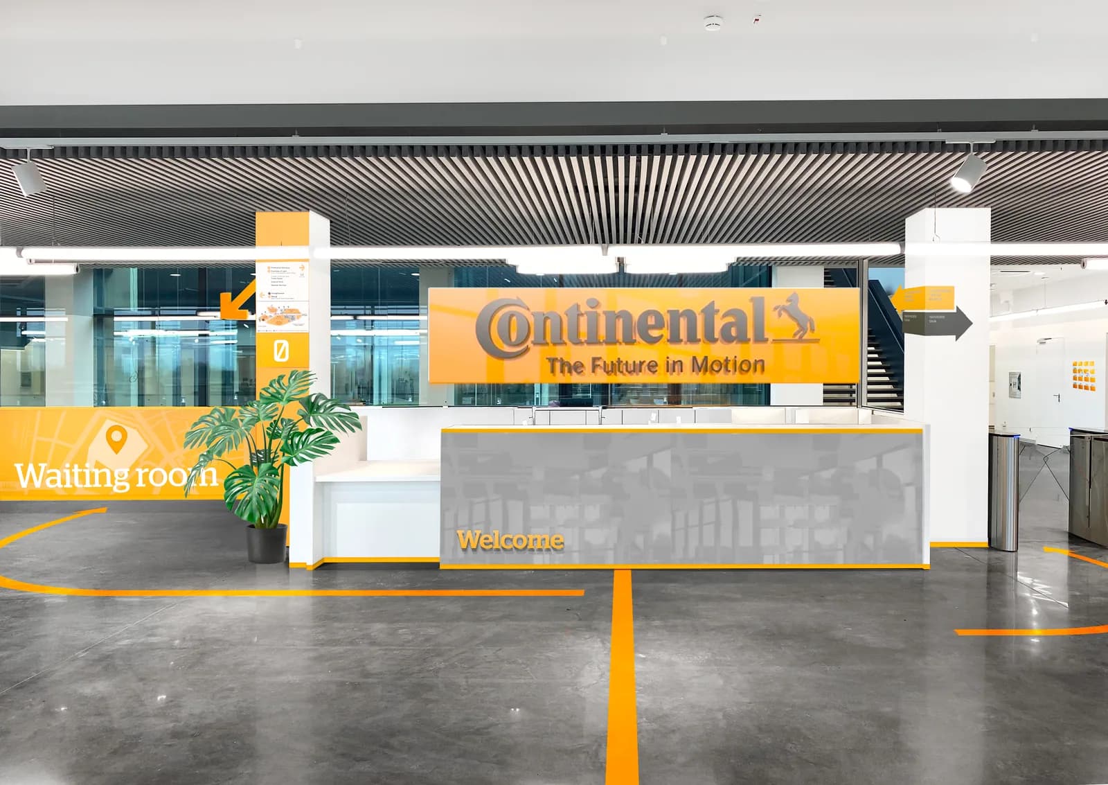 Continental - 9