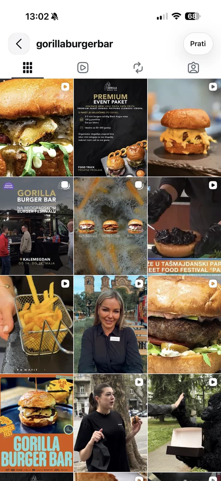 Gorilla Burger Bar - 3