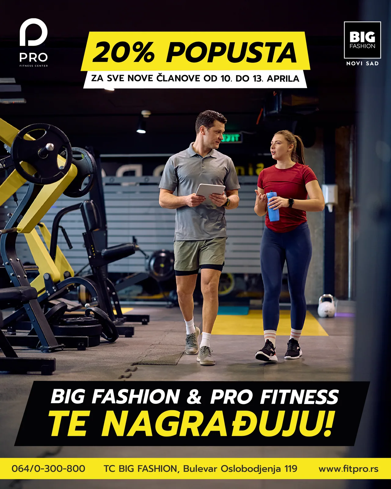 Pro Fitness - 2